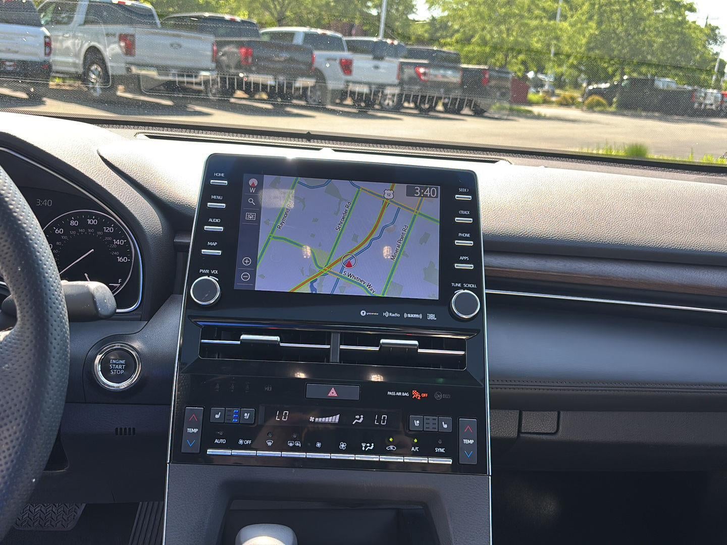 2022 Toyota Avalon Limited