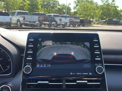 2022 Toyota Avalon Limited