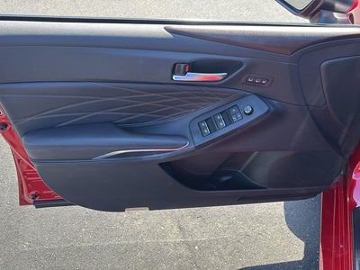 2022 Toyota Avalon Limited