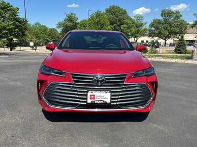 2022 Toyota Avalon Limited