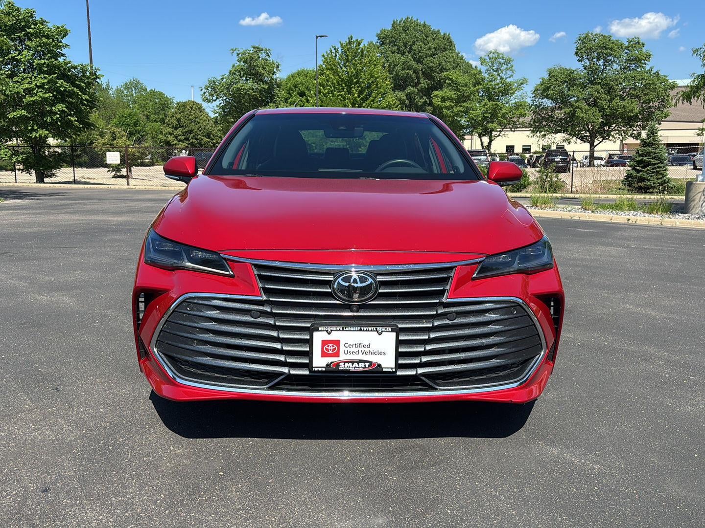 2022 Toyota Avalon Limited