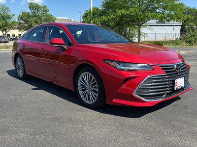 2022 Toyota Avalon Limited