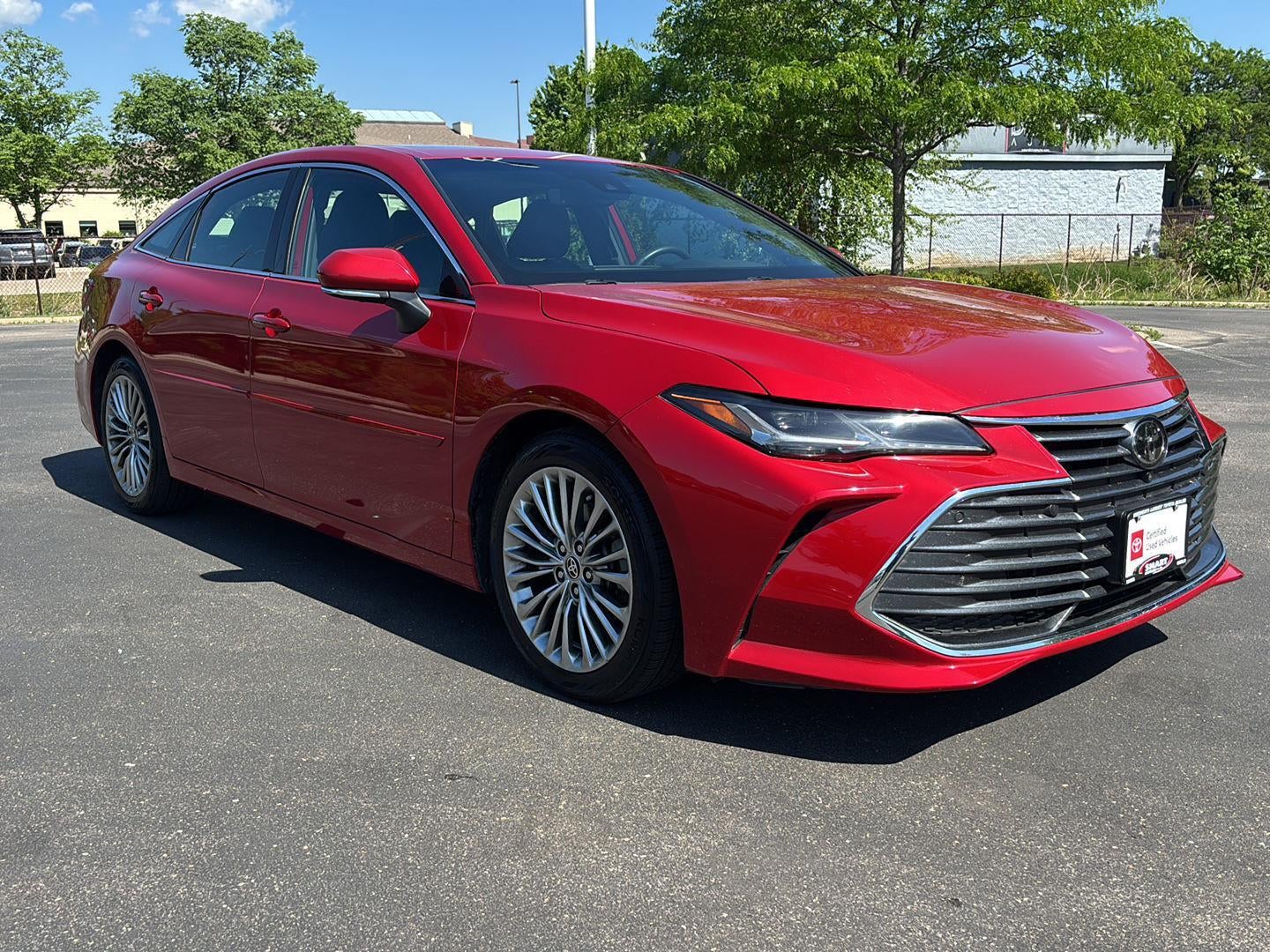 2022 Toyota Avalon Limited
