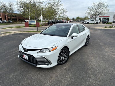 2023 Toyota Camry XLE