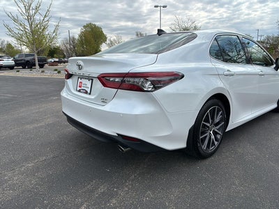 2023 Toyota Camry XLE