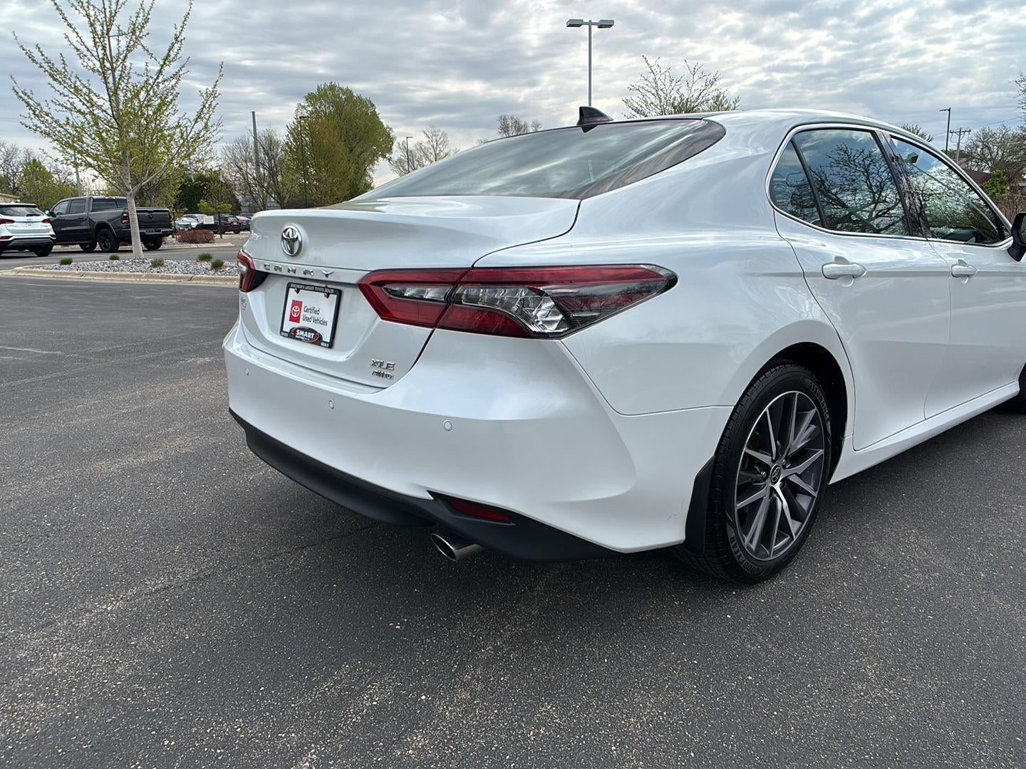 2023 Toyota Camry XLE