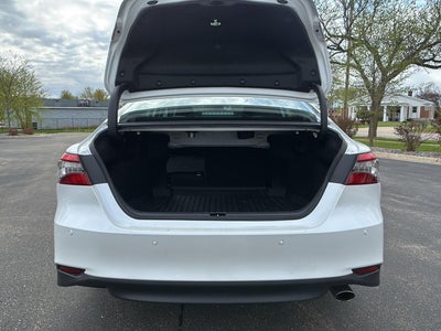 2023 Toyota Camry XLE