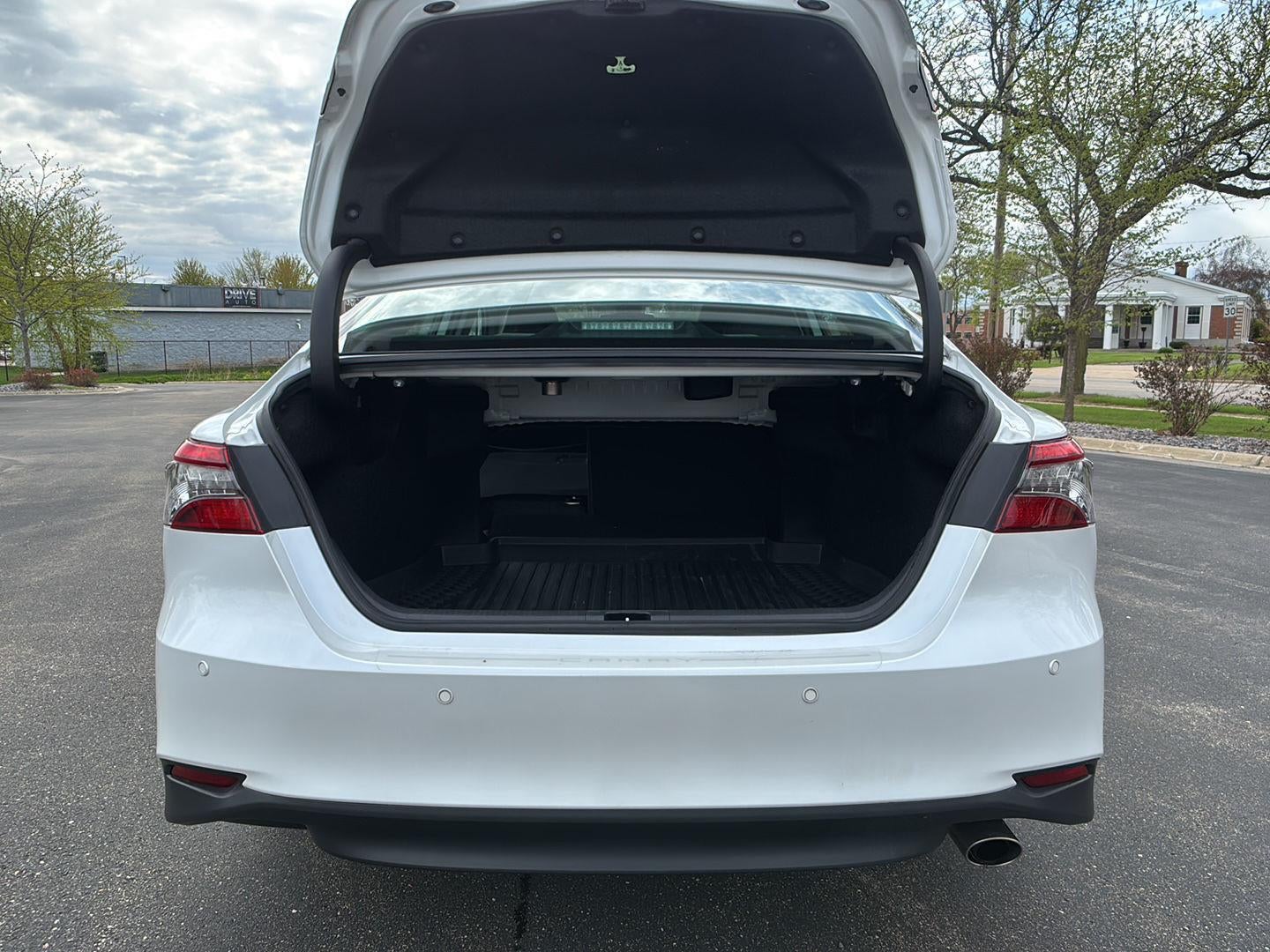 2023 Toyota Camry XLE