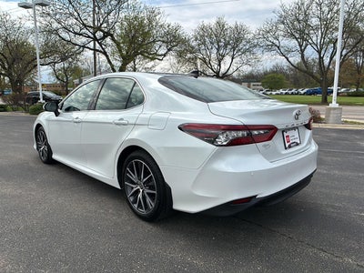 2023 Toyota Camry XLE