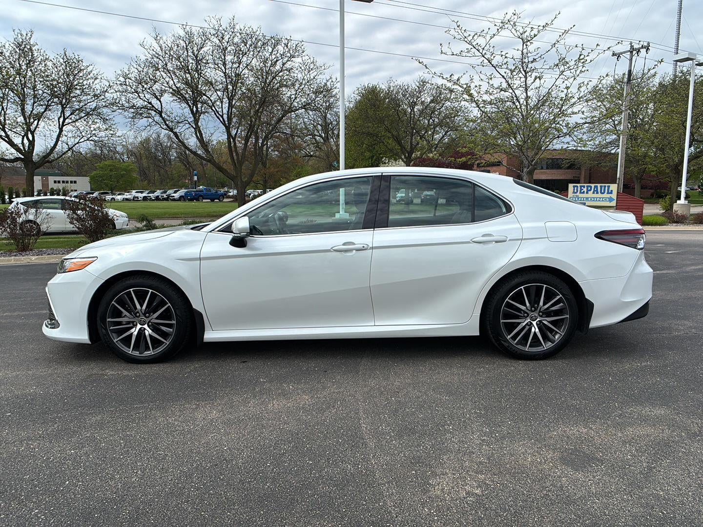 2023 Toyota Camry XLE