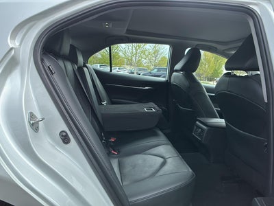 2023 Toyota Camry XLE