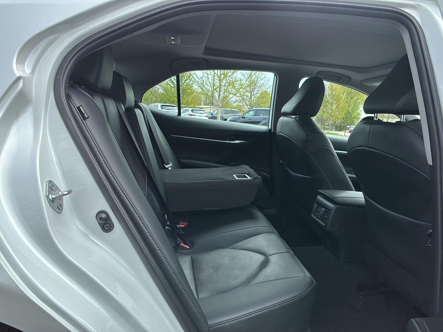 2023 Toyota Camry XLE