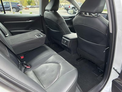 2023 Toyota Camry XLE