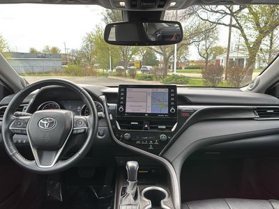 2023 Toyota Camry XLE