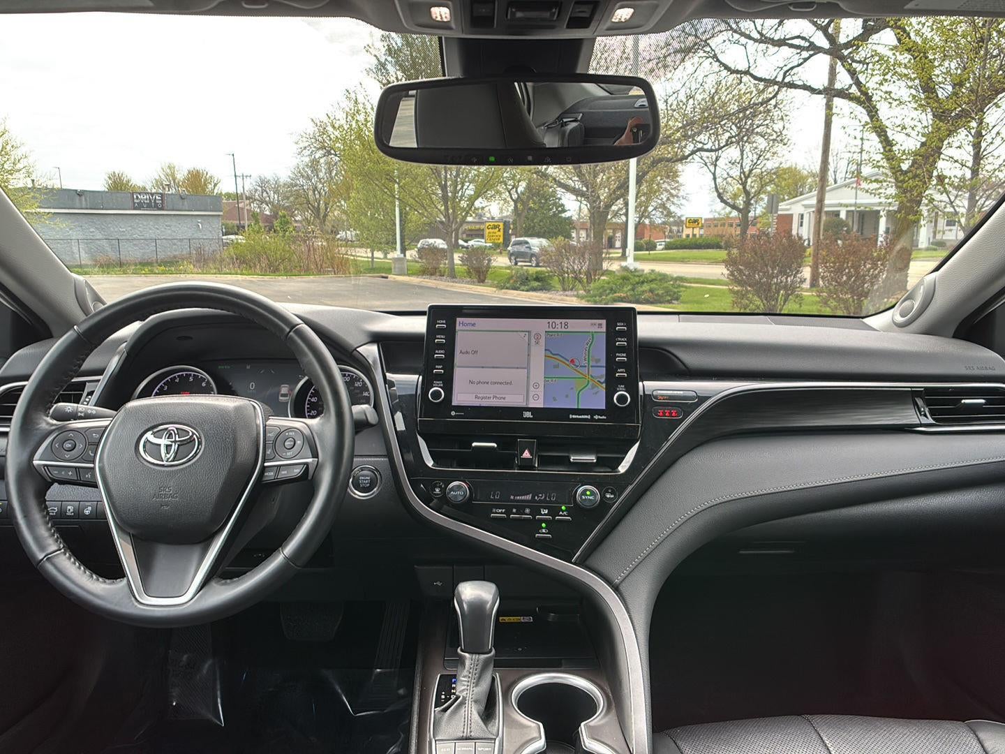 2023 Toyota Camry XLE
