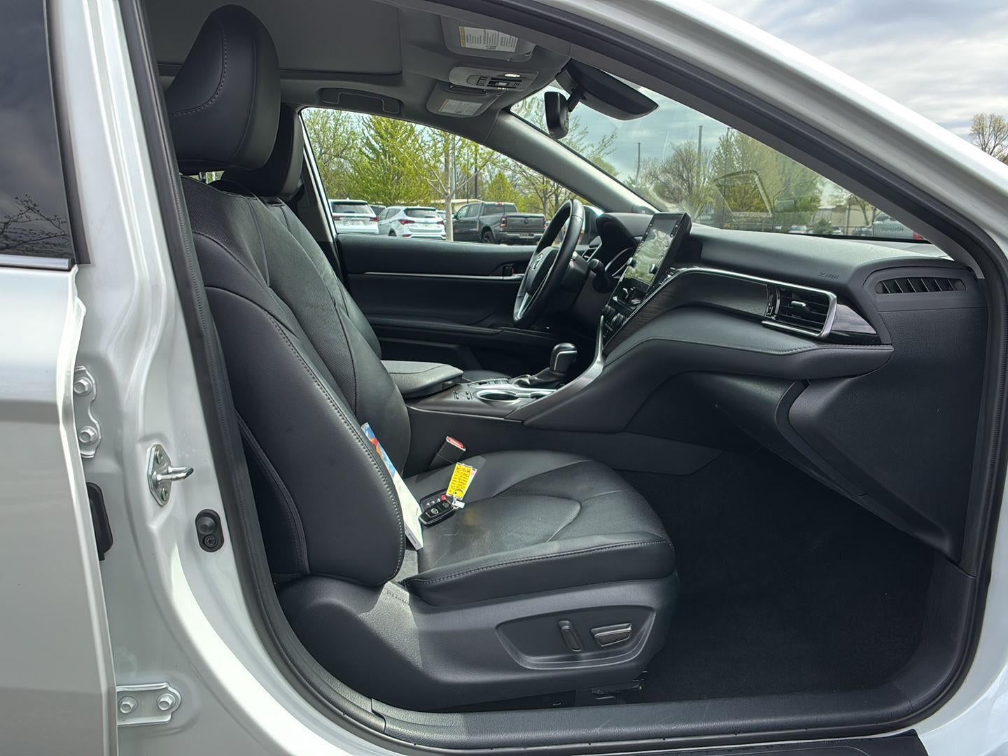 2023 Toyota Camry XLE
