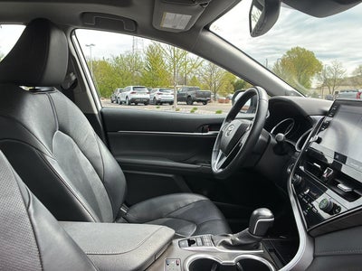 2023 Toyota Camry XLE