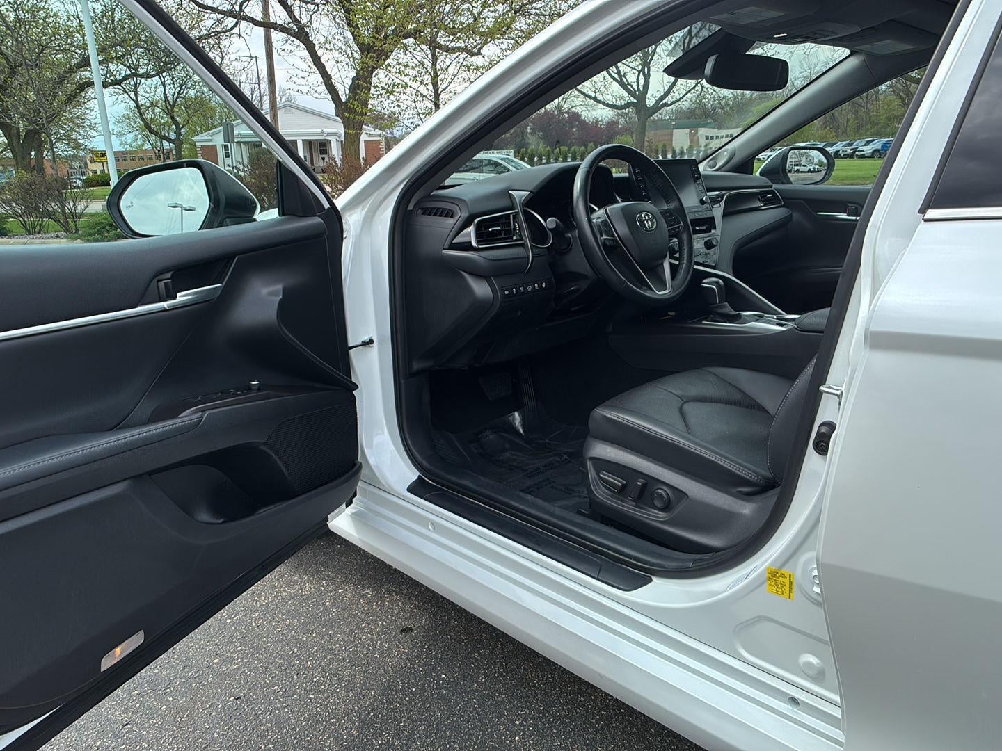 2023 Toyota Camry XLE
