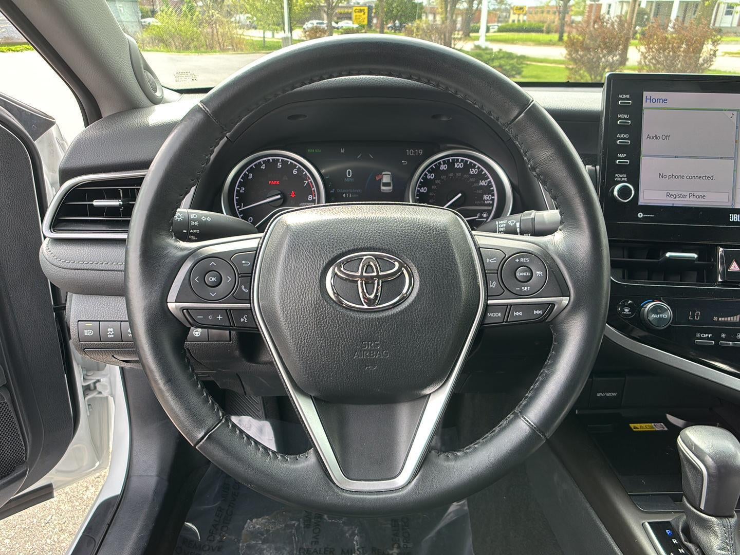 2023 Toyota Camry XLE