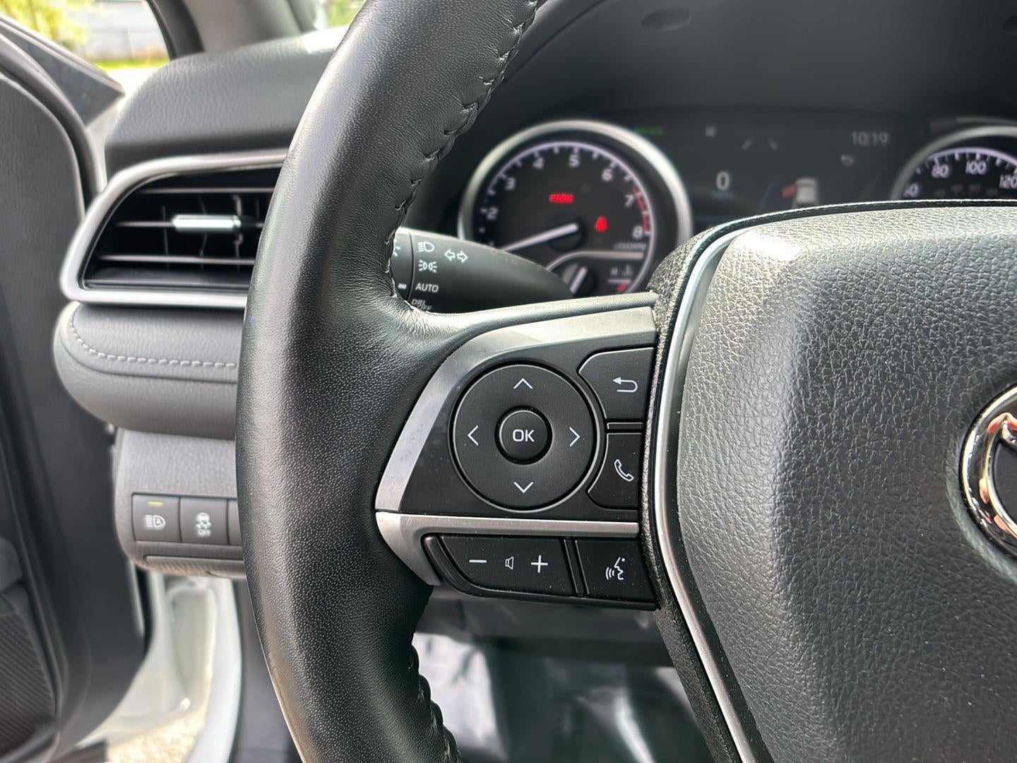 2023 Toyota Camry XLE