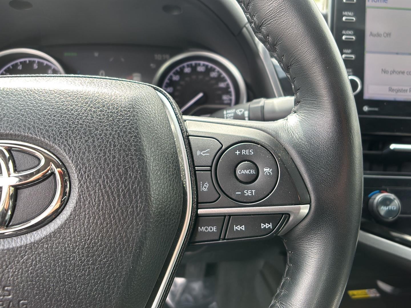 2023 Toyota Camry XLE