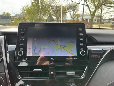 2023 Toyota Camry XLE
