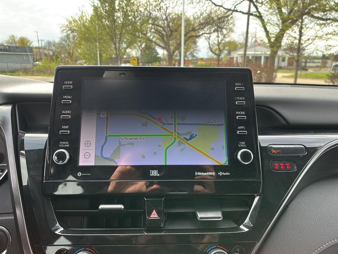 2023 Toyota Camry XLE