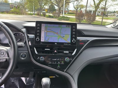 2023 Toyota Camry XLE