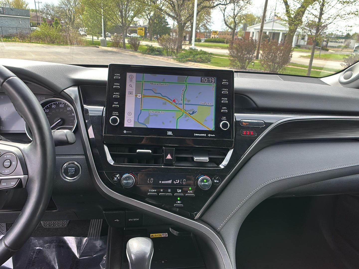 2023 Toyota Camry XLE