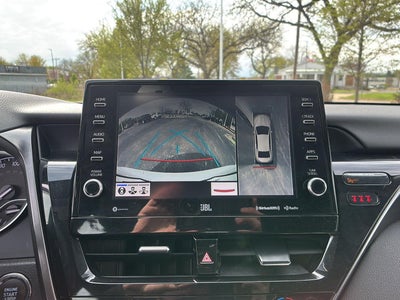 2023 Toyota Camry XLE