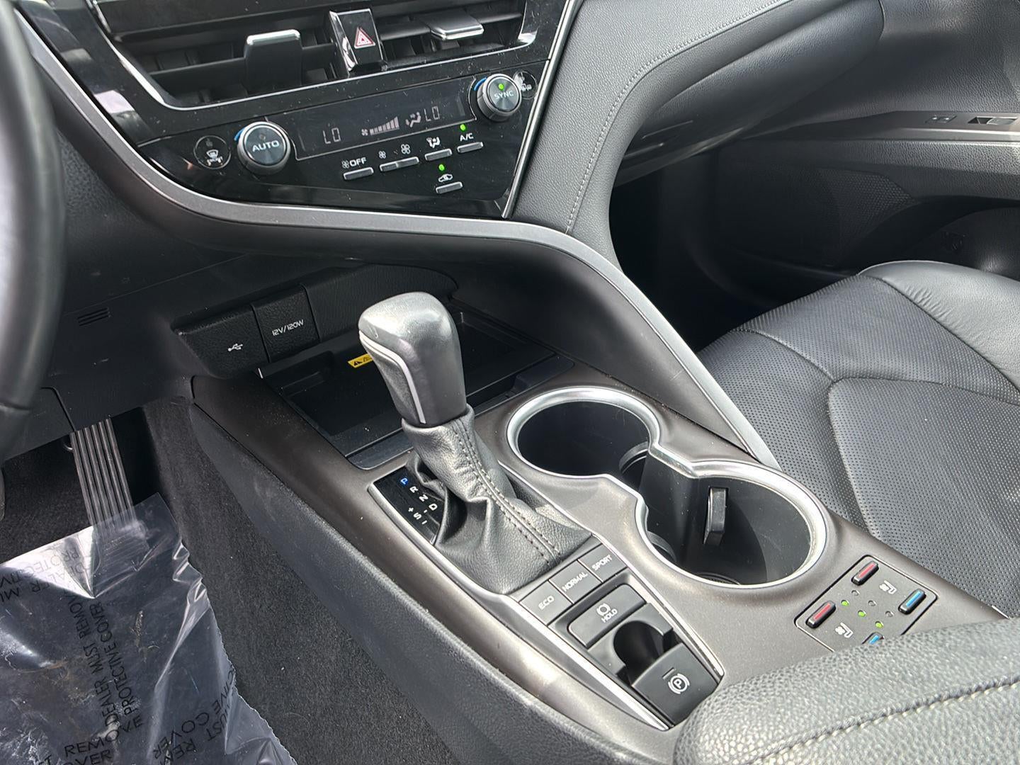 2023 Toyota Camry XLE