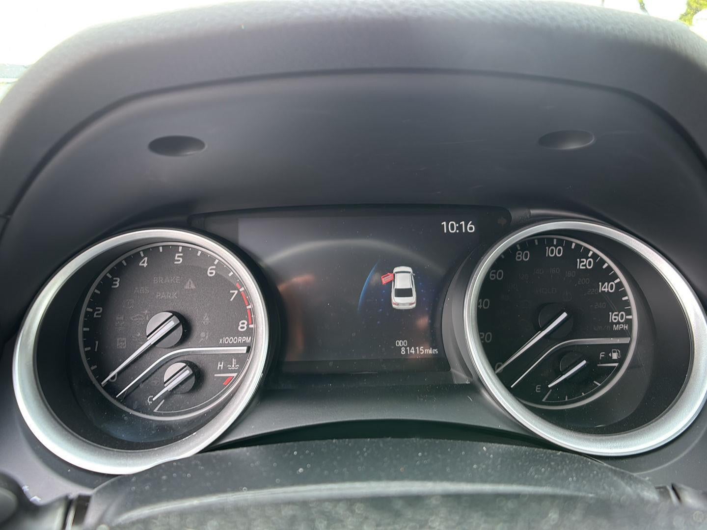 2023 Toyota Camry XLE