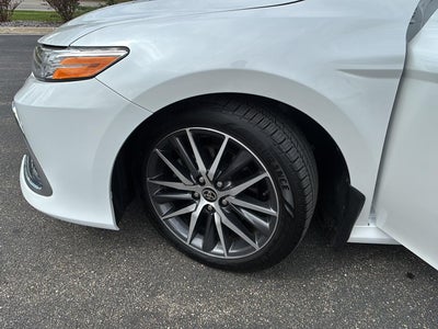 2023 Toyota Camry XLE