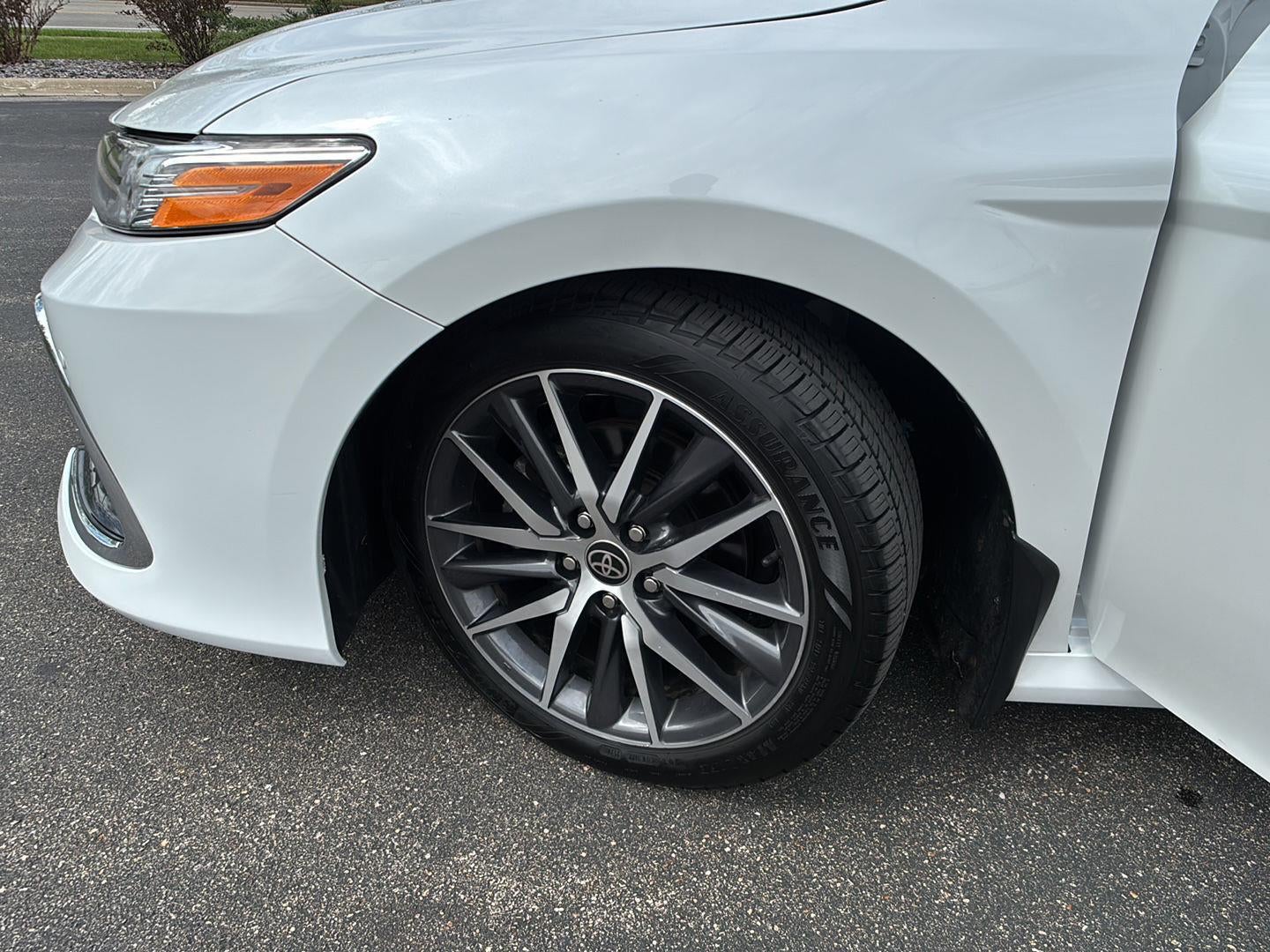 2023 Toyota Camry XLE