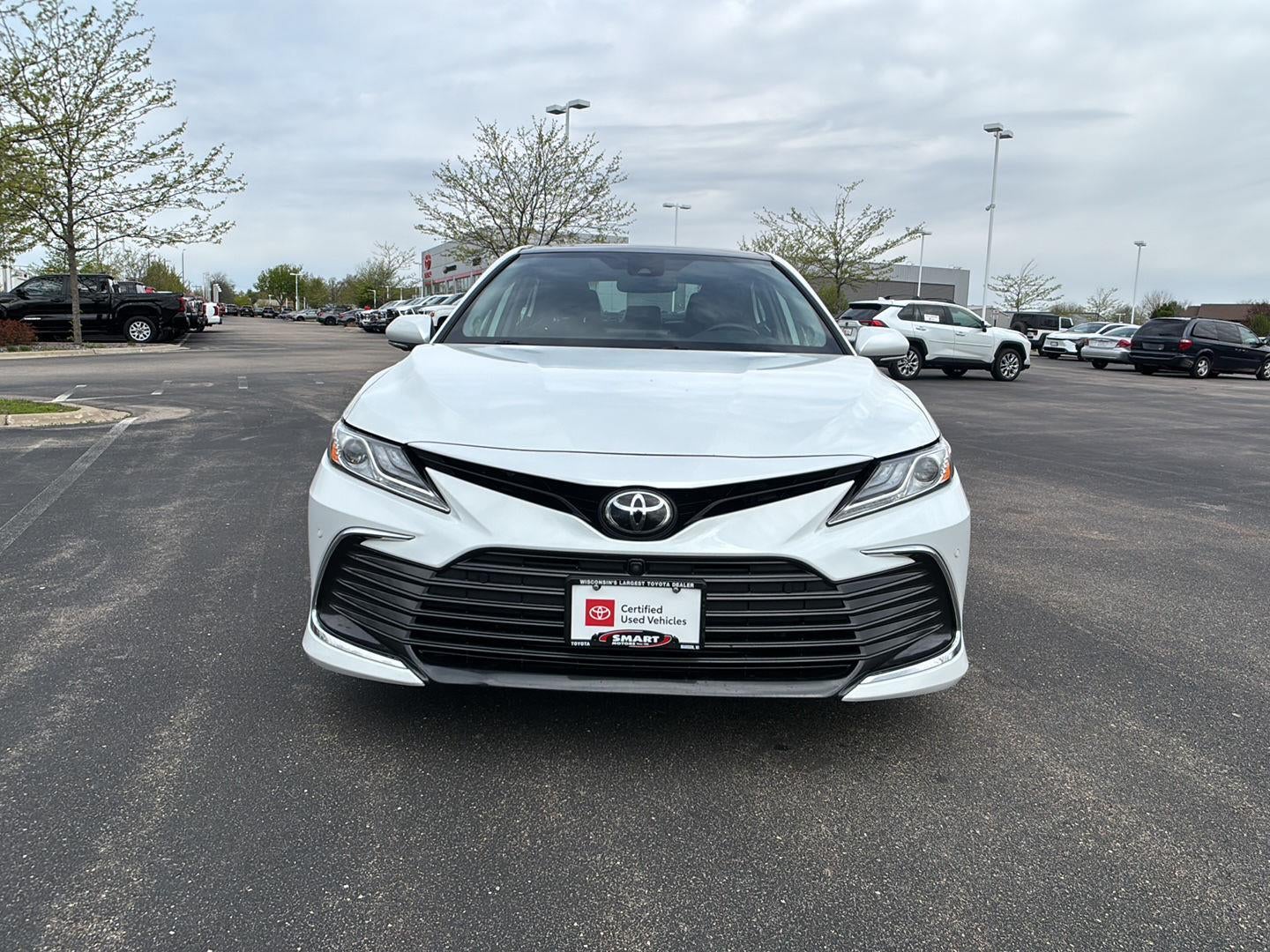 2023 Toyota Camry XLE