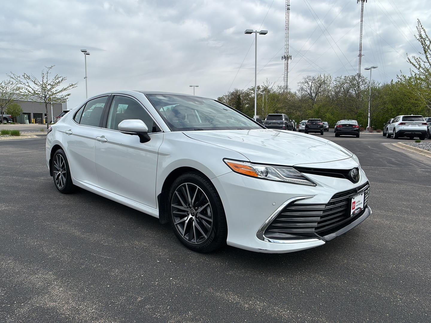 2023 Toyota Camry XLE