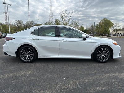 2023 Toyota Camry XLE