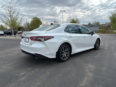 2023 Toyota Camry XLE