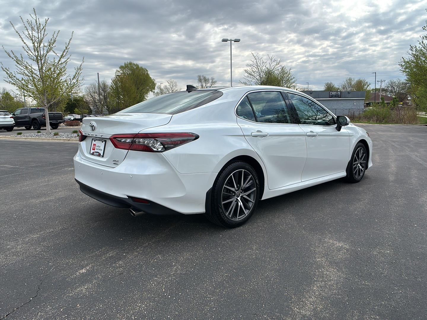 2023 Toyota Camry XLE