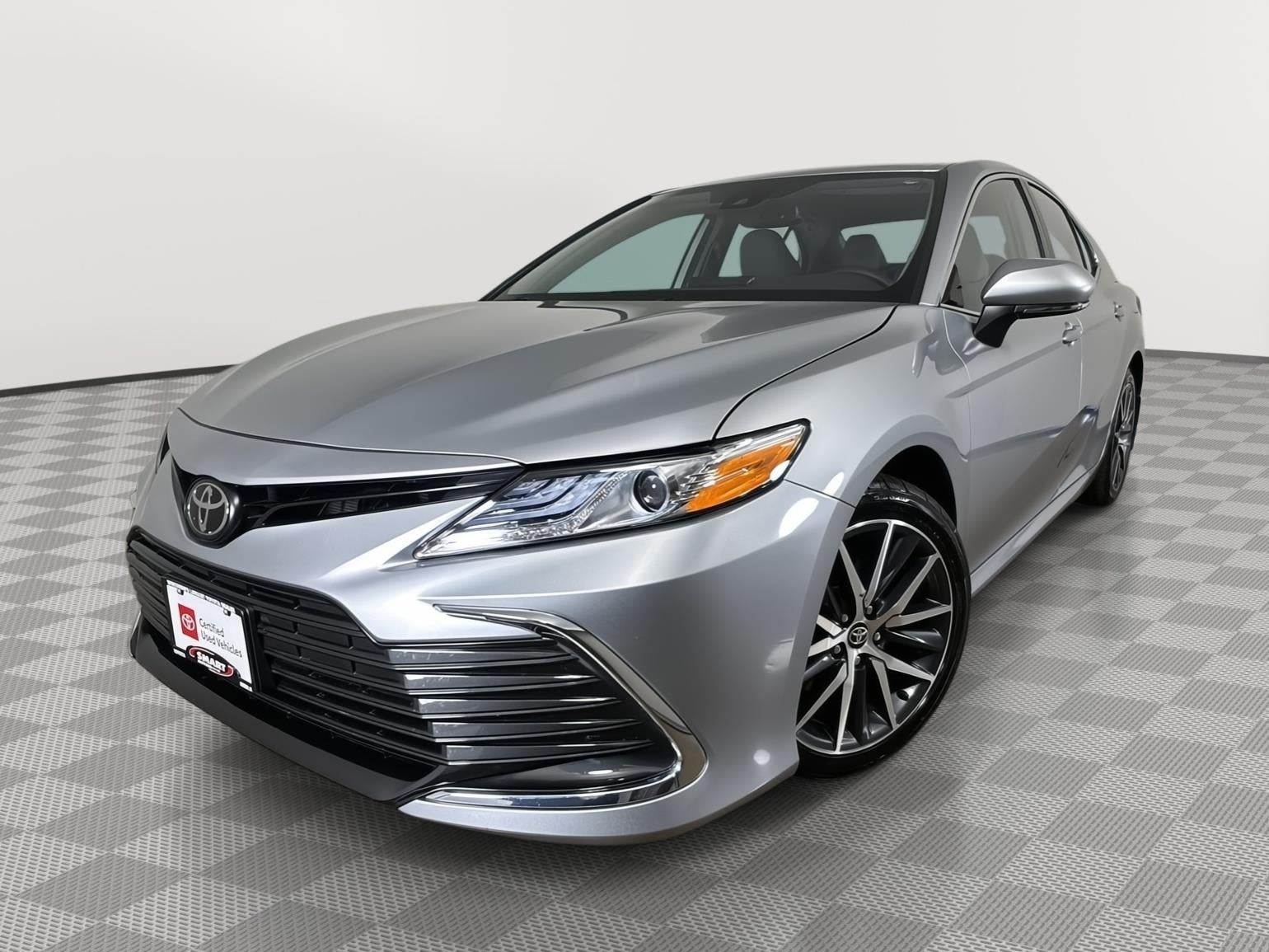 2024 Toyota Camry XLE