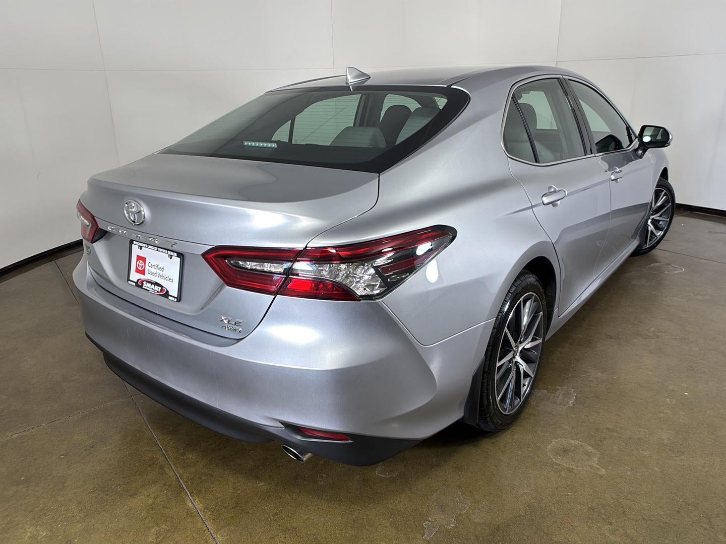2024 Toyota Camry XLE