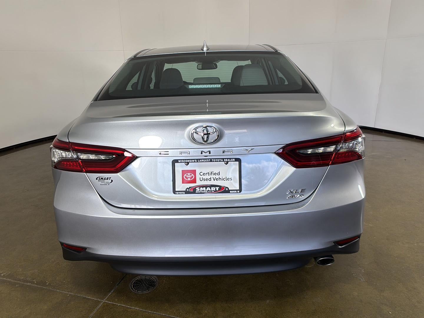 2024 Toyota Camry XLE