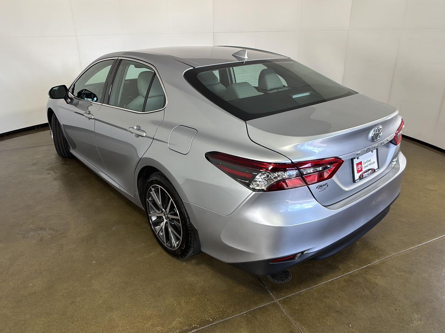 2024 Toyota Camry XLE