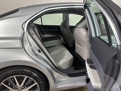 2024 Toyota Camry XLE