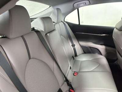 2024 Toyota Camry XLE