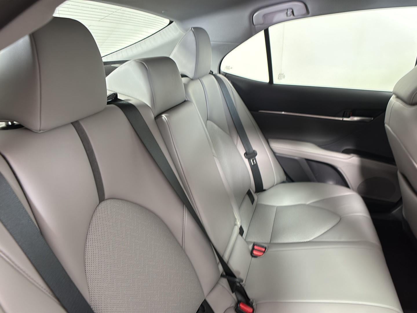 2024 Toyota Camry XLE
