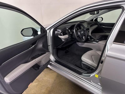 2024 Toyota Camry XLE