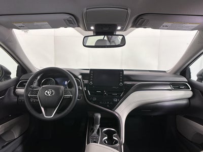 2024 Toyota Camry XLE