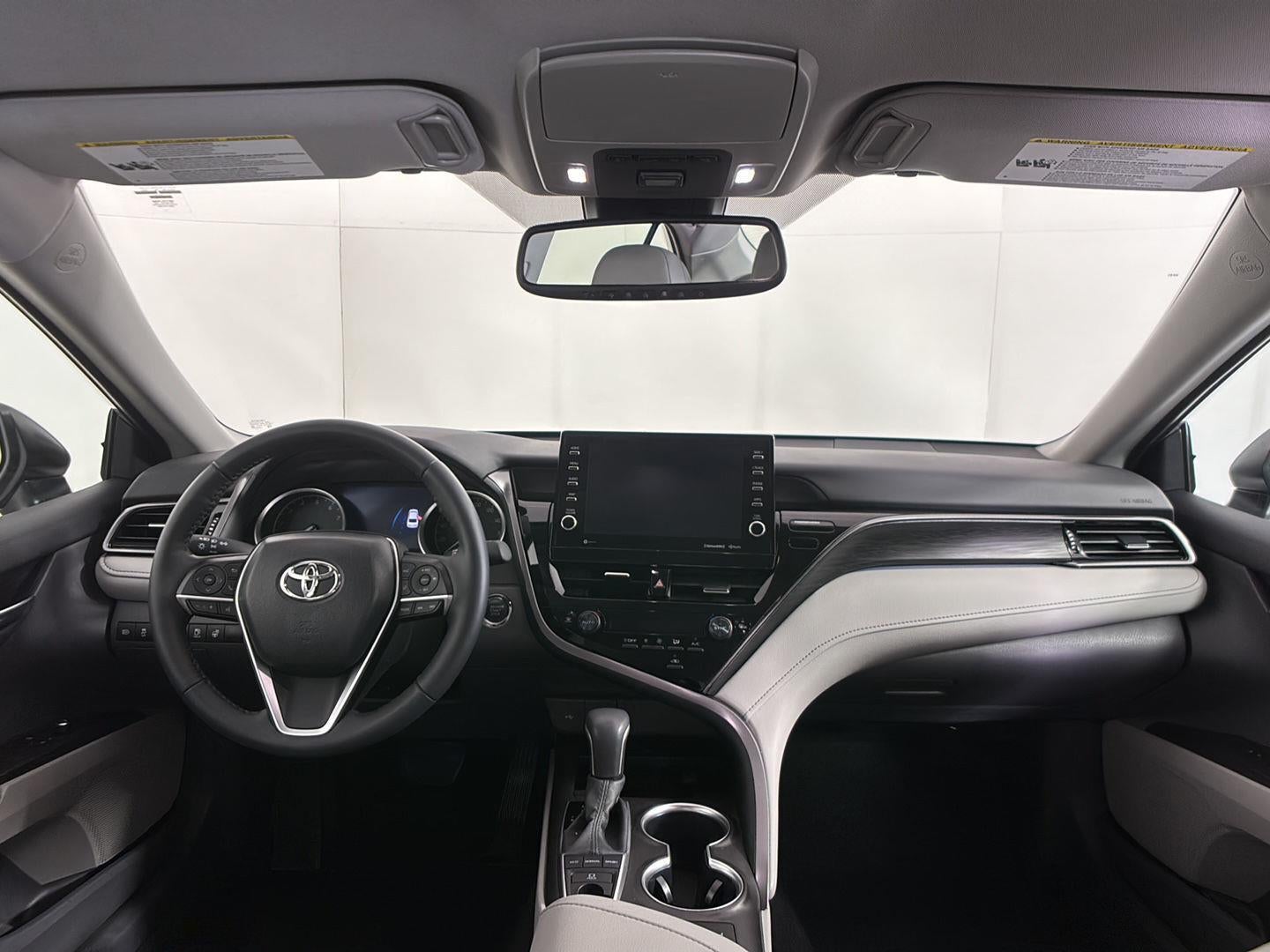 2024 Toyota Camry XLE