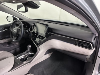 2024 Toyota Camry XLE